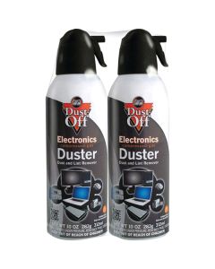 Dust-Off DSXLP Disposable Dusters (2 pk)