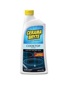 Cerama Bryte 20928-2 Ceramic Cooktop Cleaner (28oz Bottle)