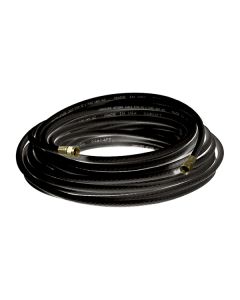 RCA VHB6111R RG6 Coaxial Cable (100ft; Black)