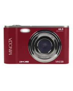 MND20 44 MP DIG CAM RED