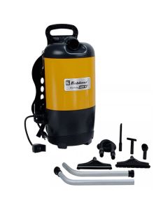 6QT BACKPACK VACUUM CLNR
