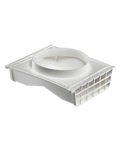4OR6IN UND 2OPN VENT WHT
