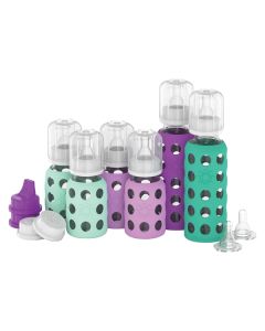 LIFEFACTORY(R) 6PK BABY BTL SET MNT/LVR 6PK BABY BTL SET MNT/LVR