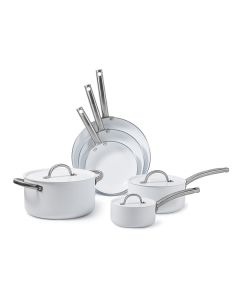 9PC C ALM COOKWARE SET